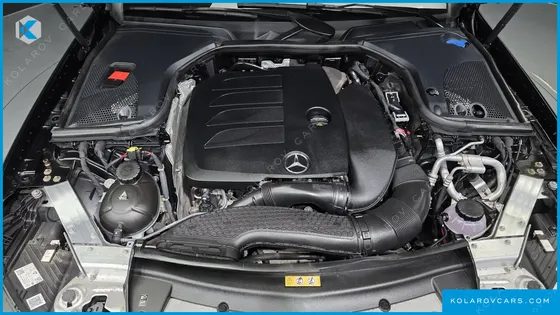 MERCEDES E-CLASS E350 4MATIC AMG LINE
