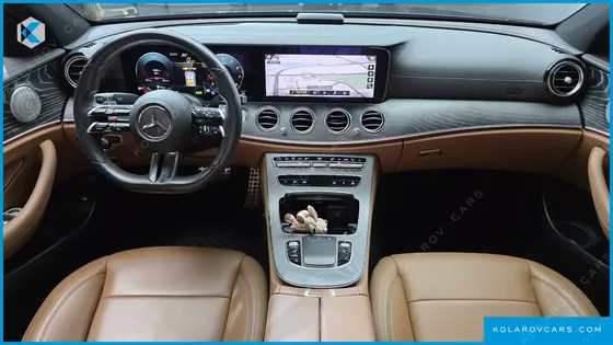 MERCEDES E-CLASS E350 4MATIC AMG LINE