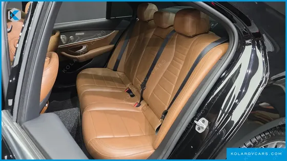 MERCEDES E-CLASS E350 4MATIC AMG LINE