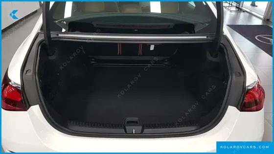 MERCEDES E-CLASS E200 AVANTGARDE