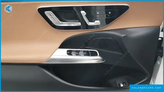MERCEDES E-CLASS E200 AVANTGARDE
