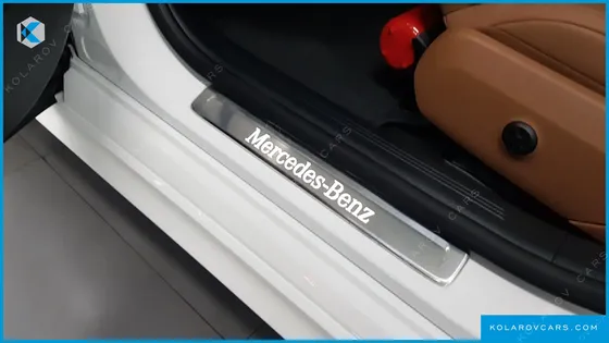 MERCEDES E-CLASS E200 AVANTGARDE