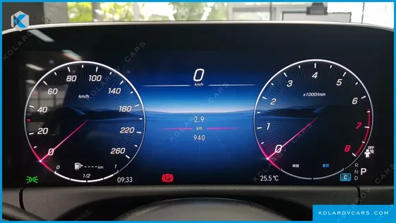 MERCEDES E-CLASS E200 AVANTGARDE