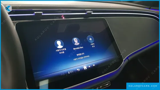 MERCEDES E-CLASS E200 AVANTGARDE