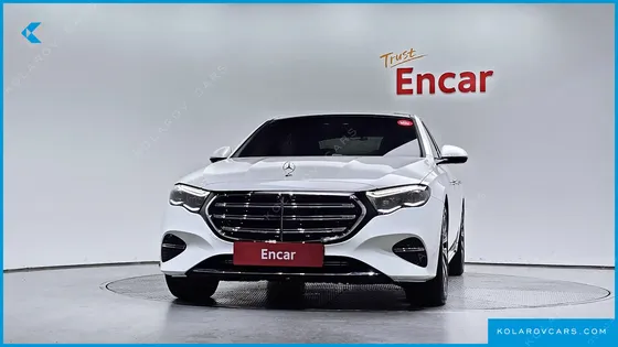 MERCEDES E-CLASS E300 4MATIC EXCLUSIVE