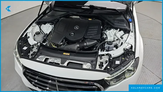 MERCEDES E-CLASS E300 4MATIC EXCLUSIVE