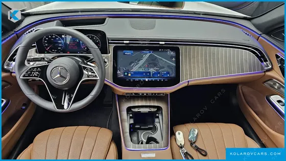 MERCEDES E-CLASS E300 4MATIC EXCLUSIVE