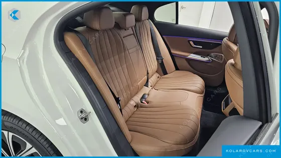 MERCEDES E-CLASS E300 4MATIC EXCLUSIVE