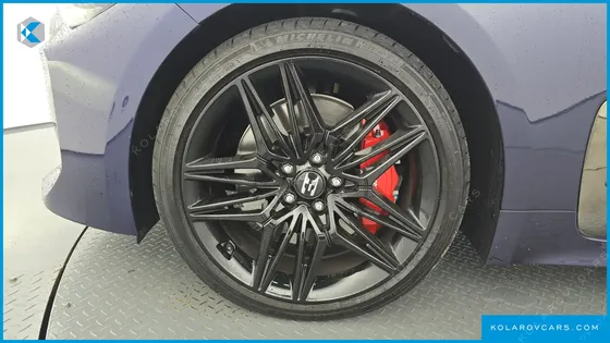 KIA STINGER 3.3 GT AWD MASTERS TURBO PACKAGE