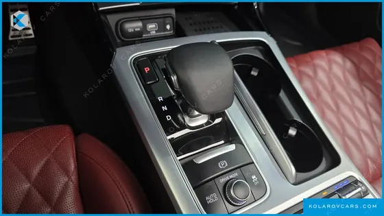 KIA STINGER 3.3 GT AWD MASTERS TURBO PACKAGE