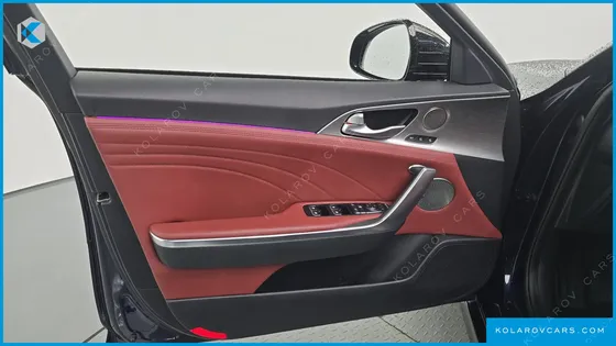 KIA STINGER 3.3 GT AWD MASTERS TURBO PACKAGE