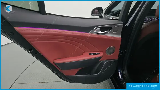 KIA STINGER 3.3 GT AWD MASTERS TURBO PACKAGE