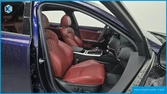KIA STINGER 3.3 GT AWD MASTERS TURBO PACKAGE