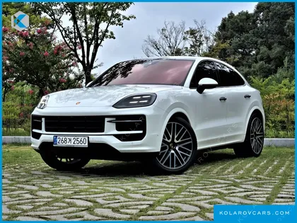 PORSCHE CAYENNE 3.0 COUPE