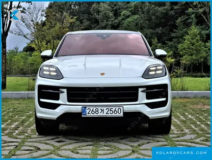 PORSCHE CAYENNE 3.0 COUPE