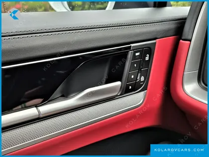 PORSCHE CAYENNE 3.0 COUPE