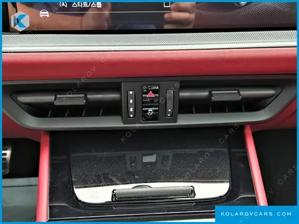 PORSCHE CAYENNE 3.0 COUPE