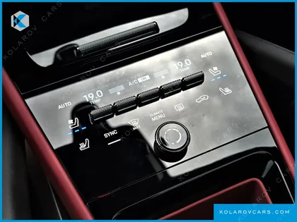 PORSCHE CAYENNE 3.0 COUPE