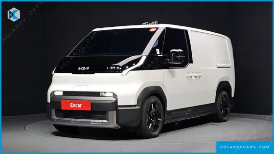 KIA PV5 CARGO