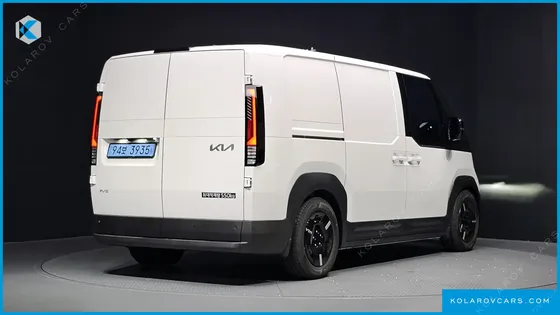 KIA PV5 CARGO