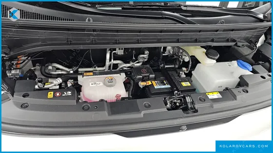 KIA PV5 CARGO