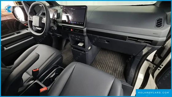 KIA PV5 CARGO