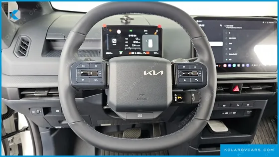 KIA PV5 CARGO