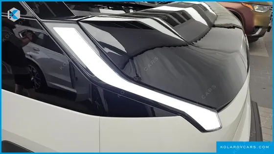 KIA PV5 CARGO