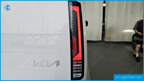 KIA PV5 CARGO
