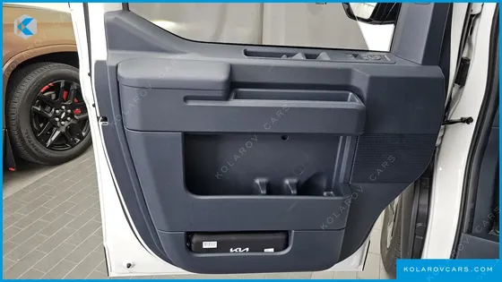 KIA PV5 CARGO