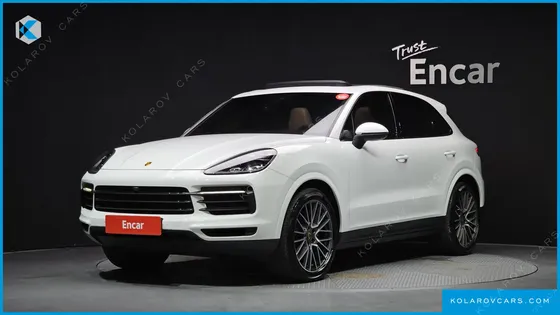 PORSCHE CAYENNE 3.0