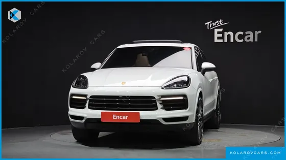 PORSCHE CAYENNE 3.0