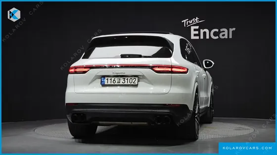 PORSCHE CAYENNE 3.0