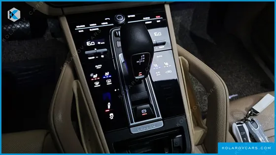 PORSCHE CAYENNE 3.0