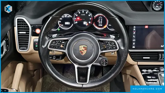 PORSCHE CAYENNE 3.0