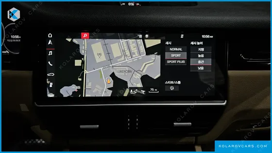 PORSCHE CAYENNE 3.0