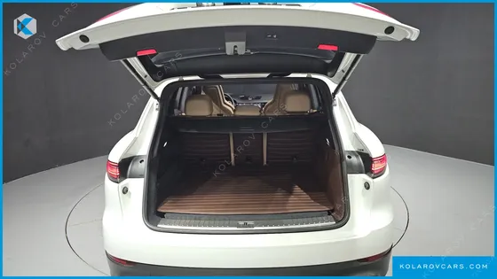 PORSCHE CAYENNE 3.0