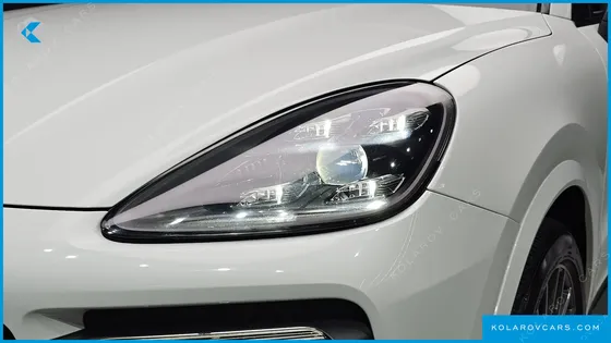 PORSCHE CAYENNE 3.0