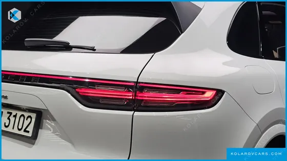 PORSCHE CAYENNE 3.0