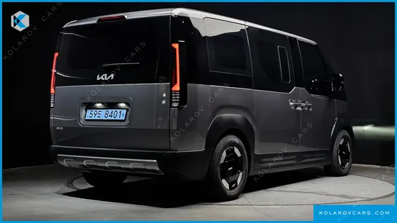 KIA PV5 PASSENGER