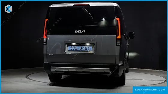 KIA PV5 PASSENGER