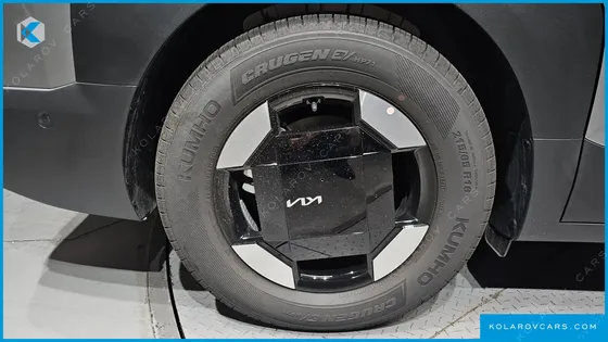 KIA PV5 PASSENGER
