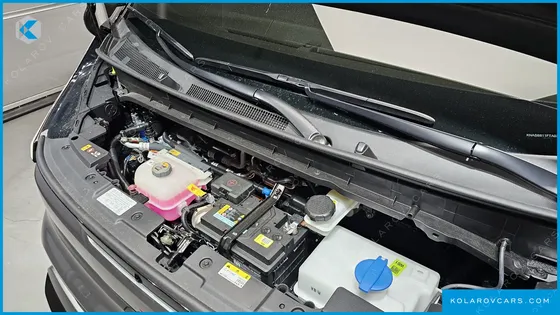 KIA PV5 PASSENGER