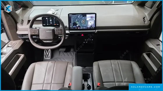 KIA PV5 PASSENGER