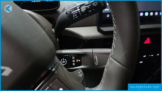 KIA PV5 PASSENGER