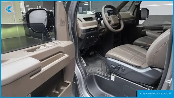 KIA PV5 PASSENGER