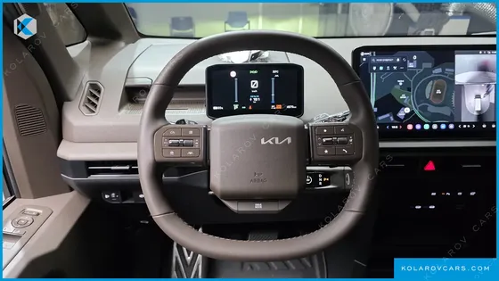 KIA PV5 PASSENGER