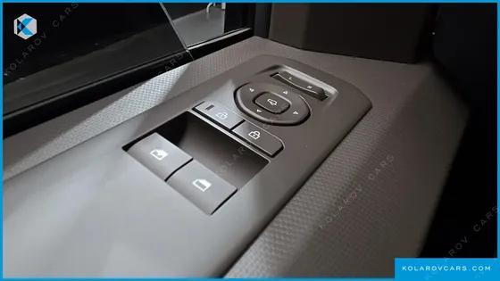 KIA PV5 PASSENGER