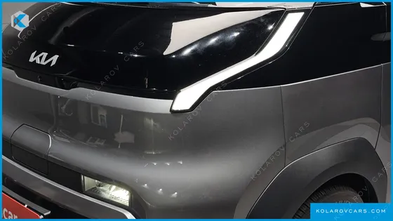 KIA PV5 PASSENGER