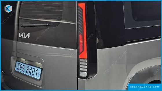 KIA PV5 PASSENGER